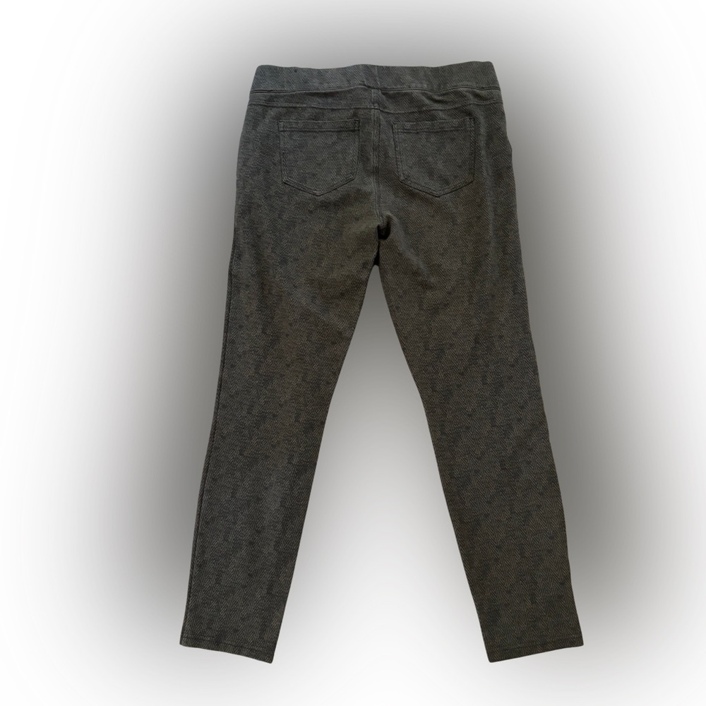Liverpool Jeans Company brown/black Skinny Pants - Picture 2 of 7